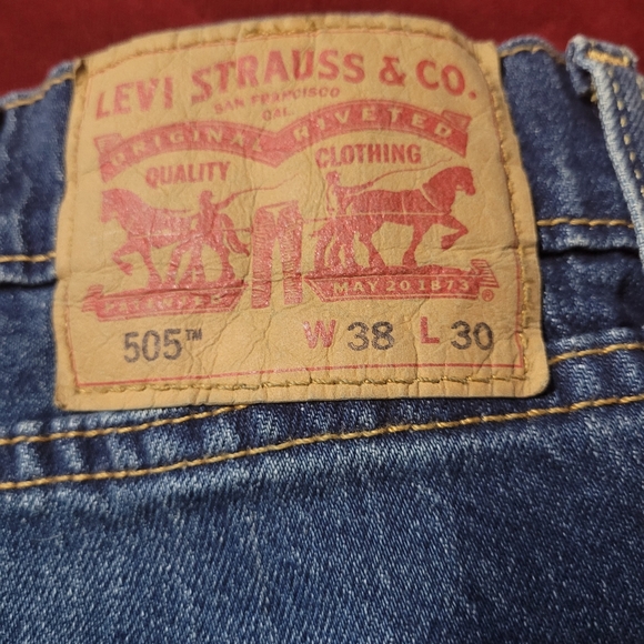 Men's Levi's - Picture 3 of 4